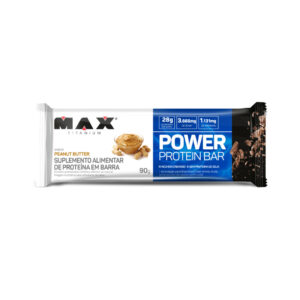Barra proteina max titanium