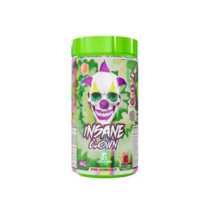 Suplemento Alimentar Aminoácidos em Pó Insane Clown 350g Sabor Gummy