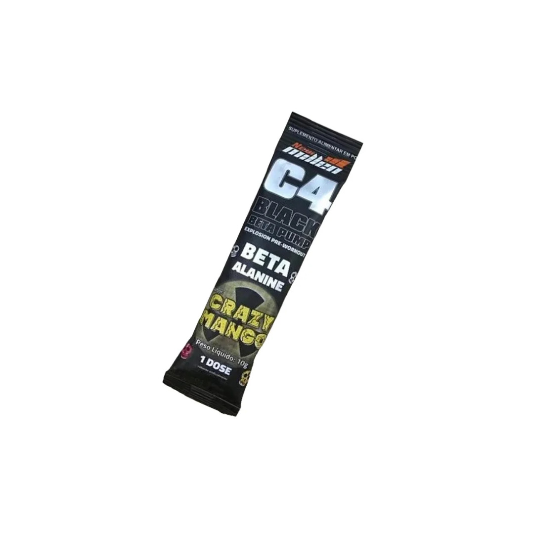 C4 BLACK DOSE 10g - NEWMILLEM