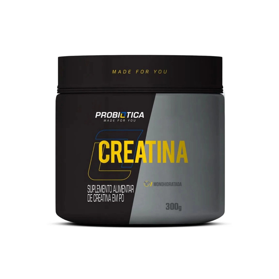 Creatina Pura Professional 300g - Probiótica