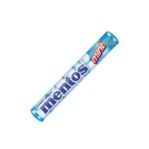 Bala Mastigável Mentos Mint 37 5g